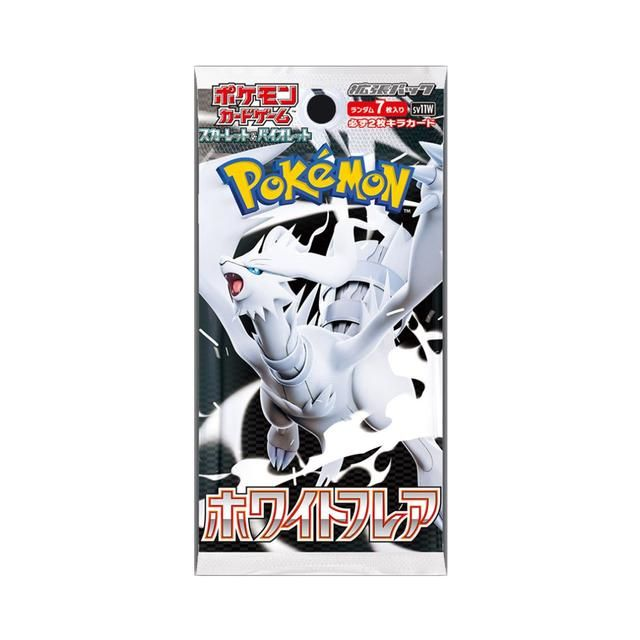 Pokemon – White Flare SV11W, Booster