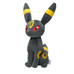 Jazwares Pokemon – Nachtara, Plüschfigur 20 cm